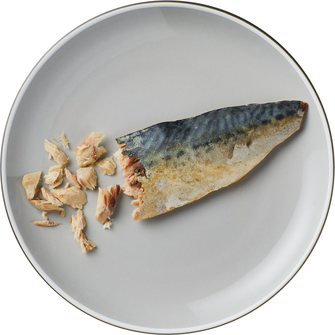 plate of treats