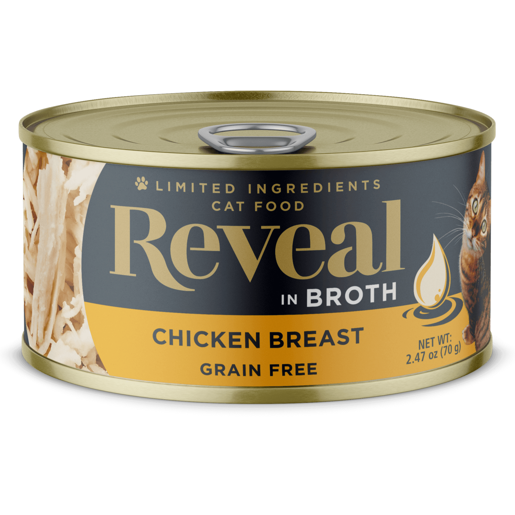 Chicken Cat Food  