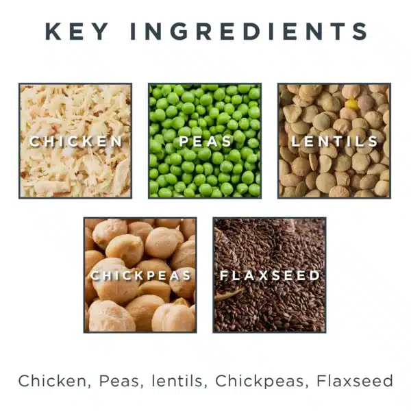 Reveal Dry Chicken Recipe Key Ingredients Graphic