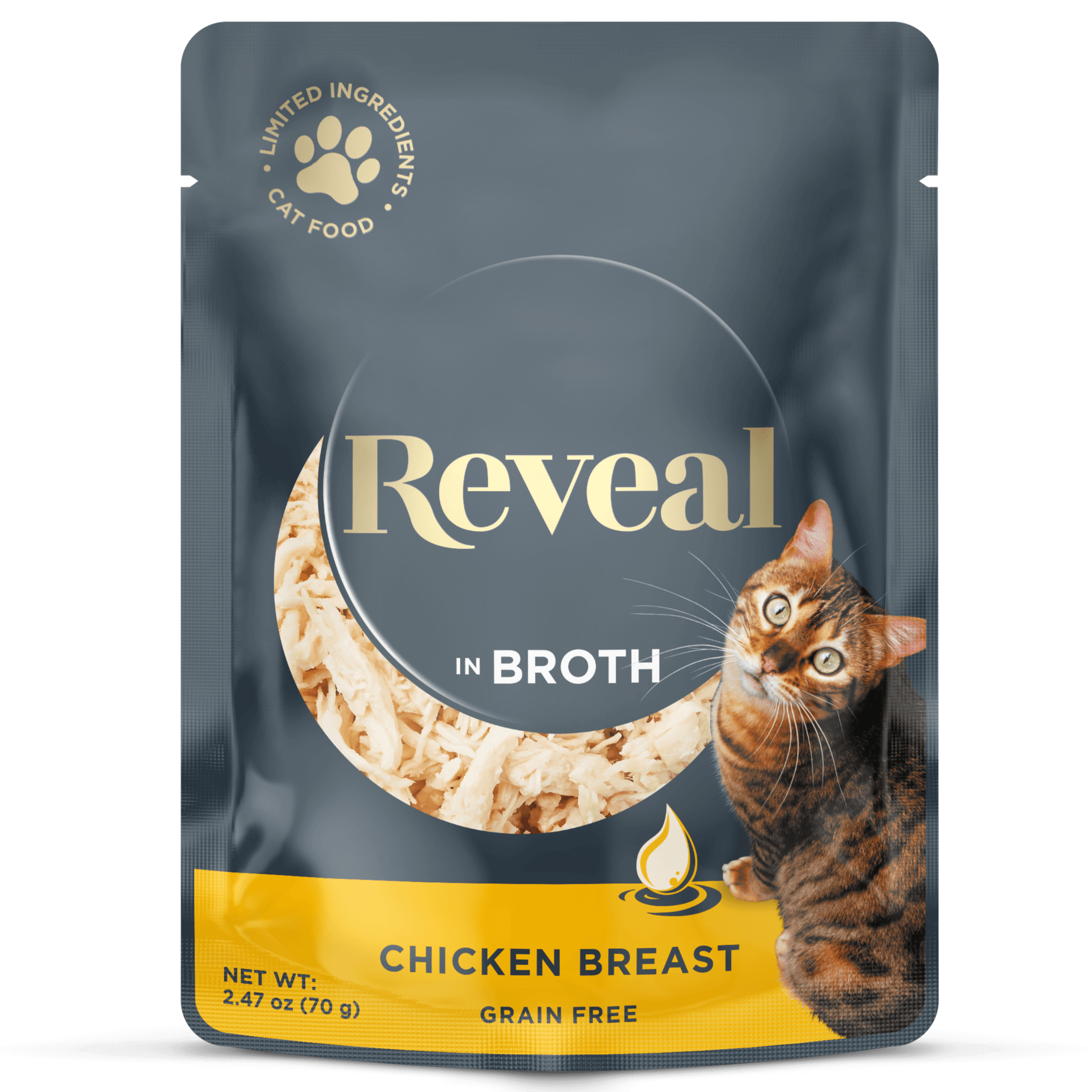 Is chicken breast good for cats best sale